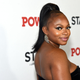 Image for article titled Power's Tasha St. Patrick Doing Push Ups in Jail Was The Most Ridiculous Shit I've Seen In Years. I Love It